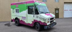 Commercial Vehicle Graphics for Detroit Fleets