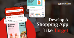 Develop A Shopping App Like Target