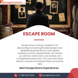 Premier Escape Room San Antonio Fun