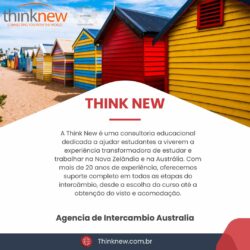 Australia Visto de Estudante – Estude em um dos Melhores Destinos do Mundo