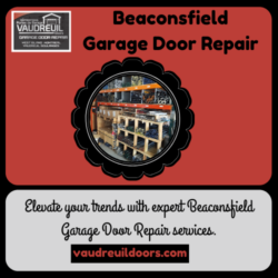 Beaconsfield Garage Door Repair
