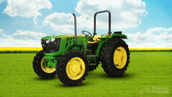 John Deere 5405 4×4 price & Specifications in India