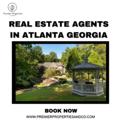 Real Estate Agents in Atlanta Georgia