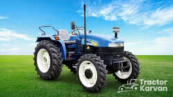 New Holland 4710 4wd price and reviews in India