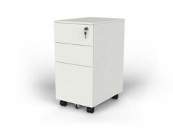 OL Agile Slimline Mobile Drawer Unit