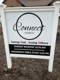 Custom Panel Signs in Davenport by Quad City Custom Signs