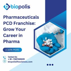 Pharmaceuticals PCD Franchise: Grow Your Career in Pharma