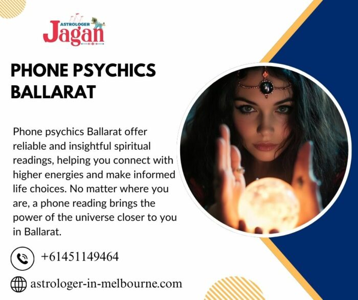 Phone Psychics Ballarat: Your Trusted Source for Spiritual Guidance