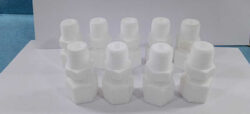 Raccords pour tubes en TÉFLON / PTFE