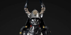 Sanada Nobuyuki Samurai Armor – Handmade Tribute to Sengoku Legacy