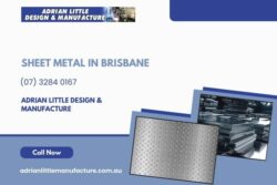 Most Trusted Supplier Of Sheet Metal In Brisbane