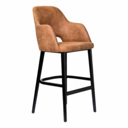 FL Sorbet Hospitality Upholstered Bar/Dining Stool