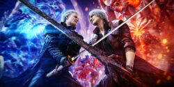 The Legendary Swords of Devil May Cry: Rebellion and Yamato