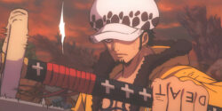 Discover the Secrets Behind Trafalgar Law’s Sword – Kikoku