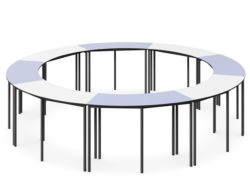 DD Tri Education Table