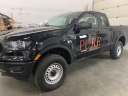 High-Quality Custom Vinyl Decals in Grand Rapids, MI