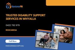 Most Trusted Disability Support Services In Whyalla