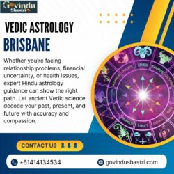 What Can Vedic Astrology in Brisbane Reveal About Your Life?