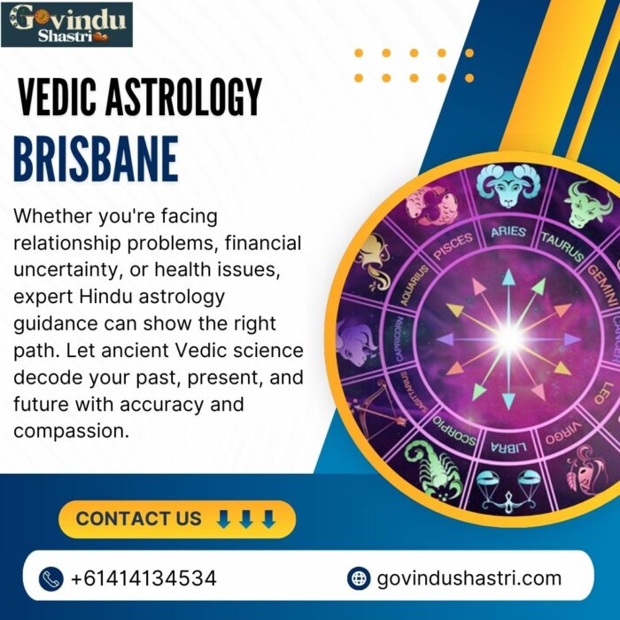 What Can Vedic Astrology in Brisbane Reveal About Your Life?