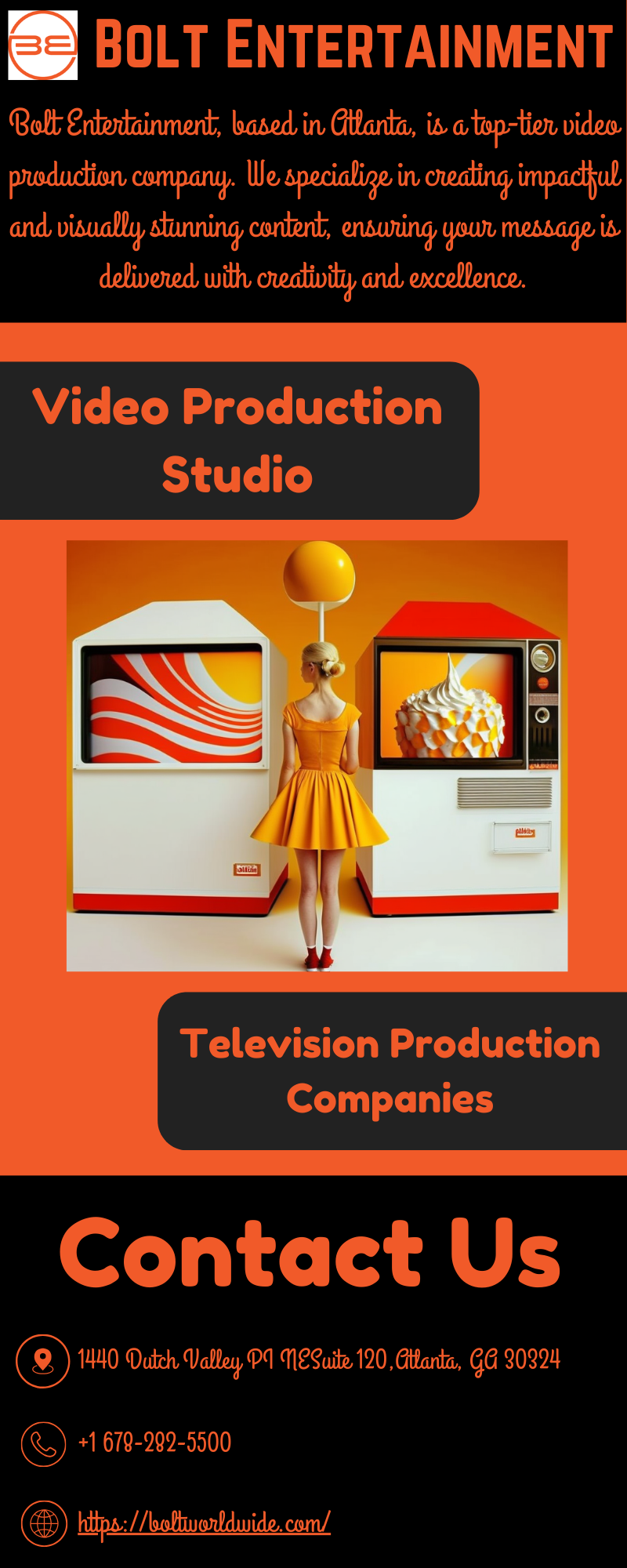 Video Production Services