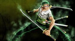Zoro’s Swords in One Piece: Names, Powers, and His Black Blade Quest