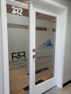 Premium Window Privacy Films for Enhanced Privacy in Vancouver, BC