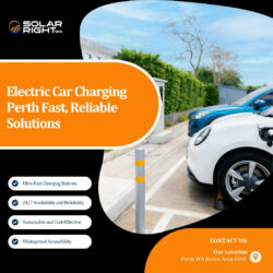 Electric Car Charging Perth Fast, Reliable Solutions