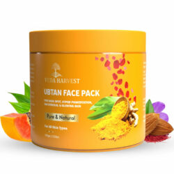 Ubtan Face Pack for Glowing Skin & Tan Removal – 100gm