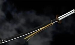 Vergil’s Power Unleashed: Hand-Forged DMC4 Yamato Sword Replica