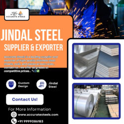 Stainless Steel Suppliers Near Me I In India