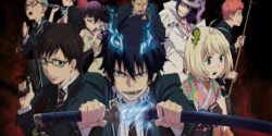 Kurikara Sword: Rin Okumura’s Legendary Weapon in Blue Exorcist