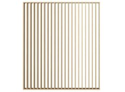 DD Straight Slat Wall