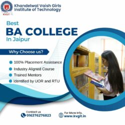 Best BA College in Jaipur