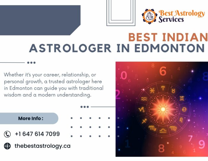 Best Indian Astrologer in Edmonton – Find Clarity and Peace of Mind