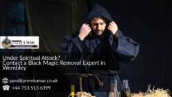 Under Spiritual Attack? Contact a Black Magic Removal Expert in Wembley