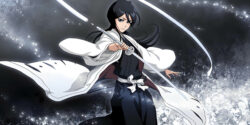 Bleach Rukia’s Zanpakuto – Sode No Shirayuki Sword Explained