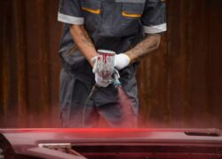 Expert Ceramic Coating Abu Dhabi Services
