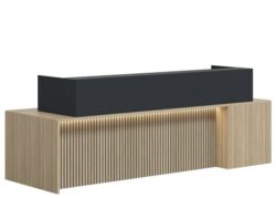 DD Bancroft Commercial Office Reception Counter