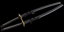 Unleash Your Inner Anti-Hero with the Deadpool Twin Katana Replica Set
