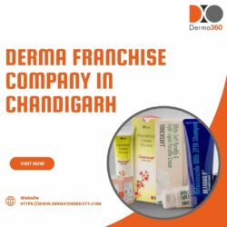 Derma Franchise Company in Chandigarh