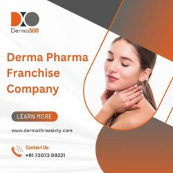 Derma Pharma Franchise in India