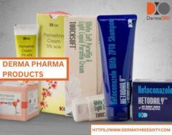 Best Derma Pharma Products in India