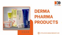 Derma Pharma Products in India