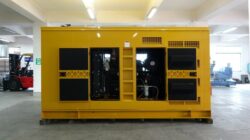 Learn About Features of Silent Diesel Generator Sets