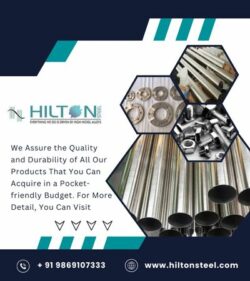 Duplex 2205 Bolts Manufacturer in India