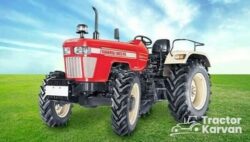 Swaraj 963 FE 4WD and price in India
