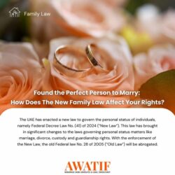Found the Perfect Person to Marry: How Does The New Family Law Affect Your Rights?