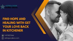 Find Hope and Healing with Get Your Love Back in Kitchener
