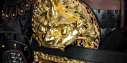 Ancient Chinese Warrior Armor – Handmade Tribute to History & Honor