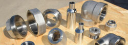ASTM A182 Acero inoxidable 316 Accesorios forjados
